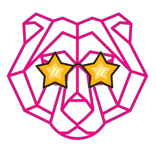 Logo Groovy Bear Oriu