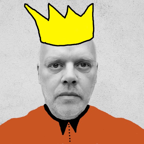 Portrait Fred Werlé Oriu