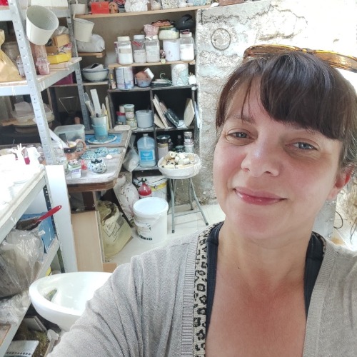 Portrait Atelier Elise Oriu