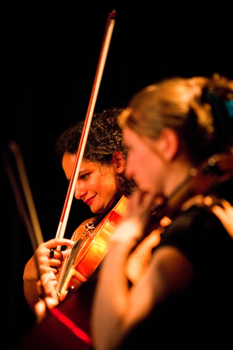 Typhaine Pinville musique Oriu