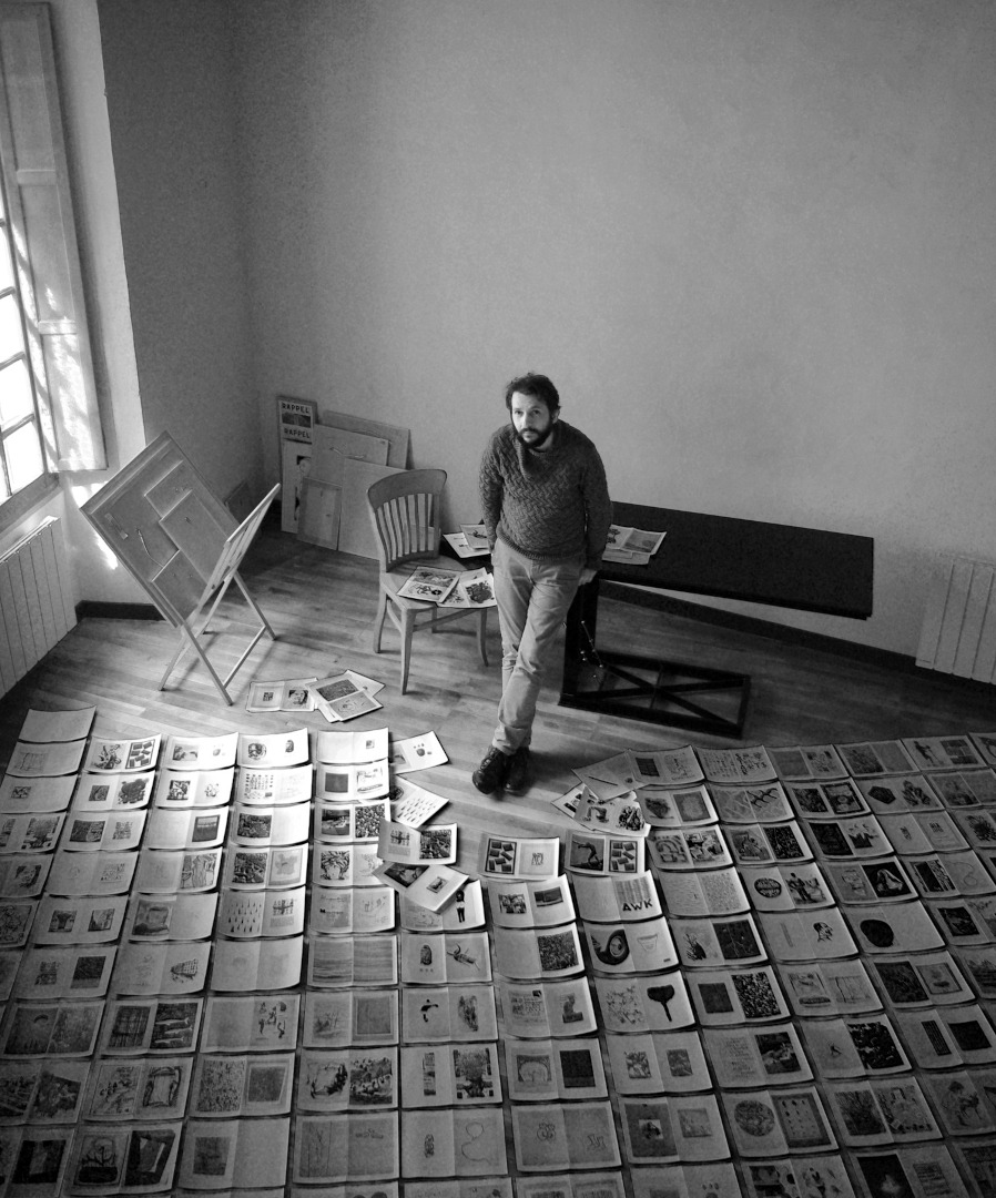 Daniel Clauzier Oriu Daniel Clauzier Oriu