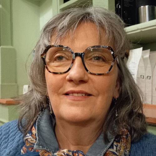 Portrait Chrystelle Geneau Oriu