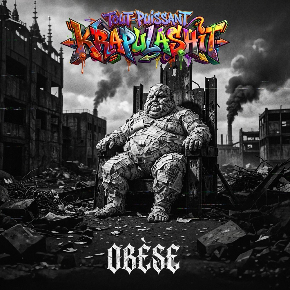 Anormalyz Obese cover Oriu Anormalyz Obese cover Oriu